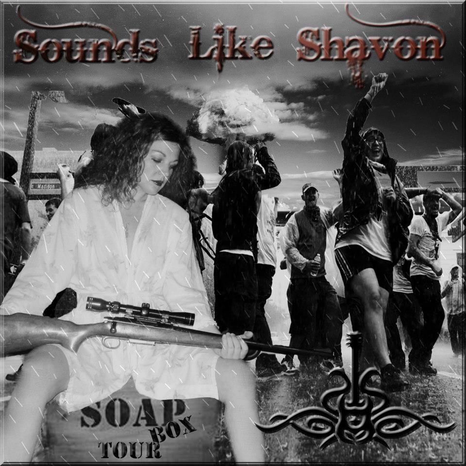 Sounds Like Shavon - The Soap Box Tour (Full Acoustic Album) : Sounds